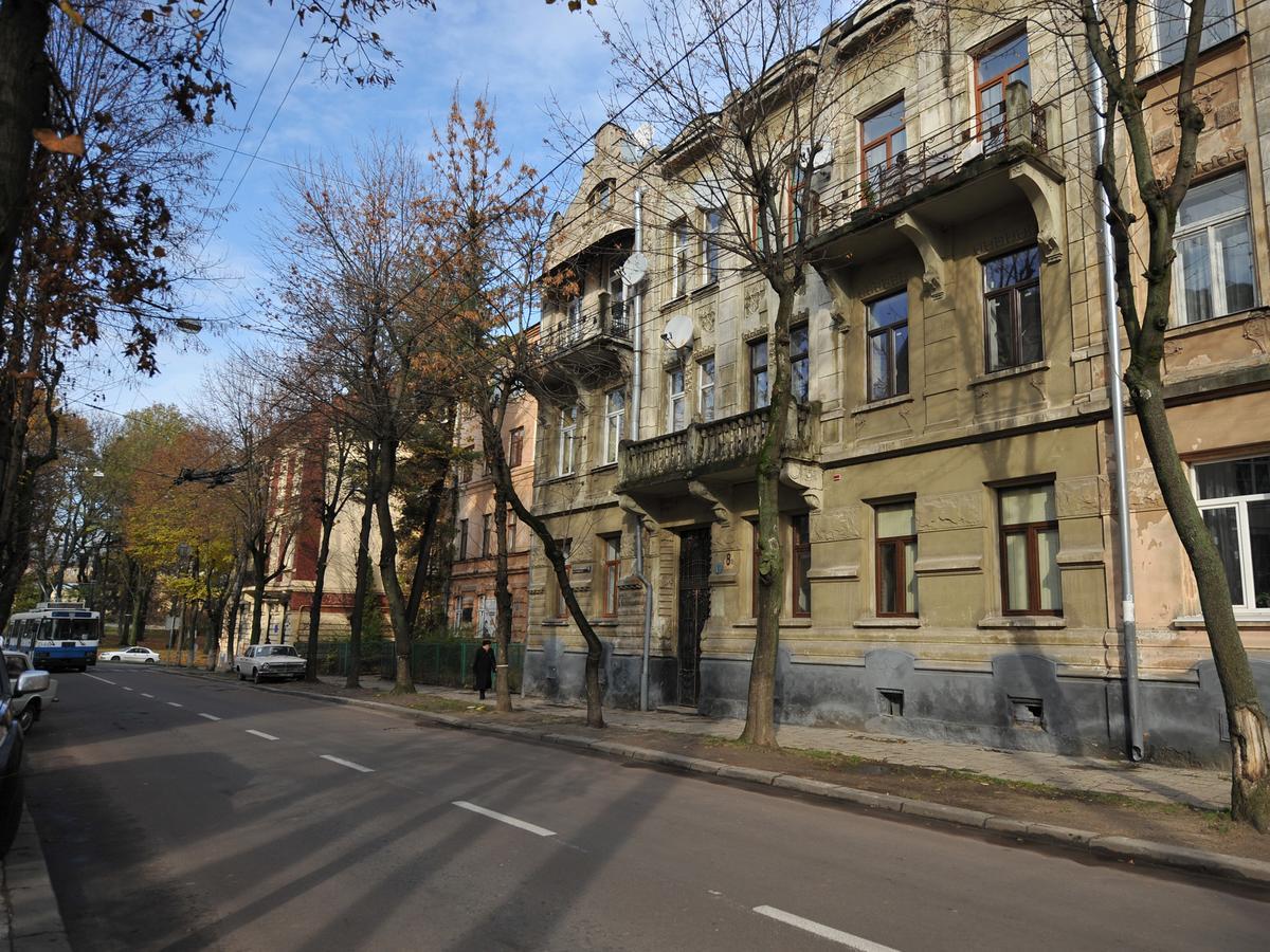 4Rooms Hostel Lviv Exterior photo